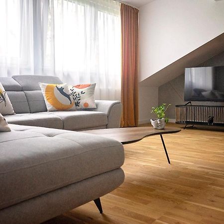 Modern Apart Centrum Miasta Chełm Exterior foto